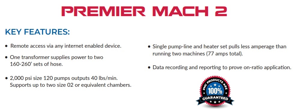 mach2 info